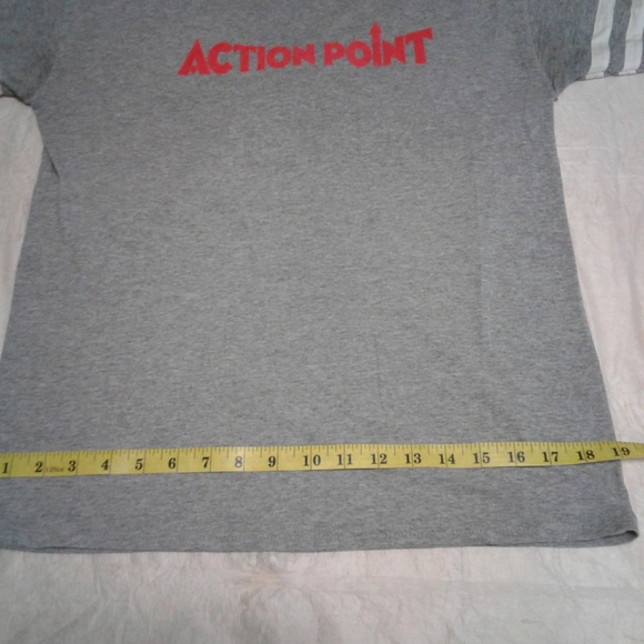 mens med short sleeve retro movie t-shirt - Picture 5 of 6